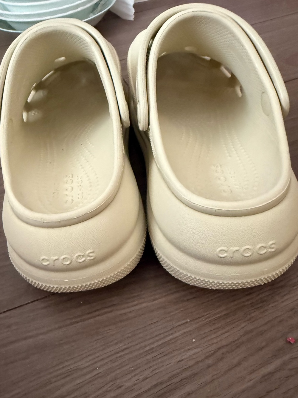 Crocs Classic Crush Clog with jibbitz - Picture 5 of 6